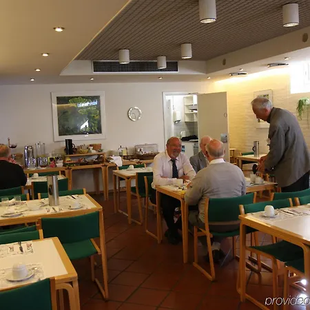 City Hotel Nattergalen 