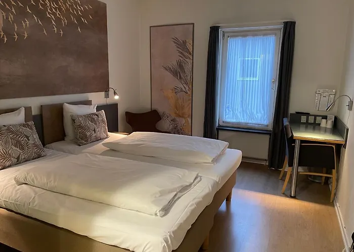 City Hotel Nattergalen