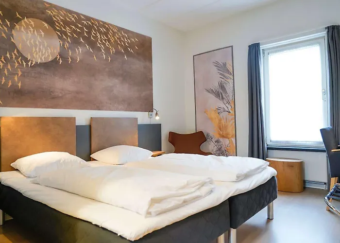 City Hotel Nattergalen