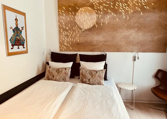 City Hotel Nattergalen
