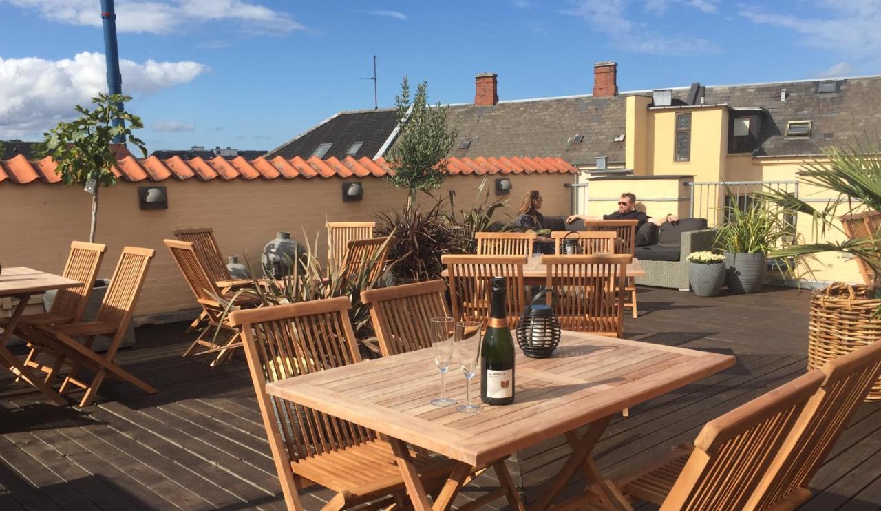 Nattergalen Hotel Odense