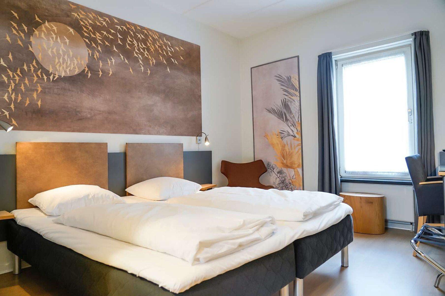 Hotel Nattergalen Odense