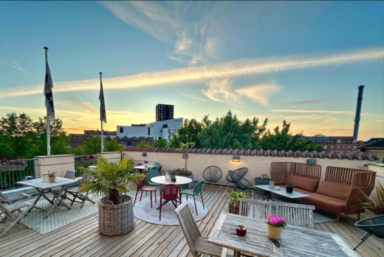Hotel Nattergalen 3*